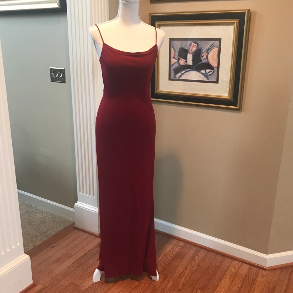 Gorgeous Red dress
